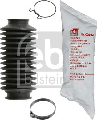 Febi Bilstein 08497 - Комплект пыльника, рулевое управление unicars.by