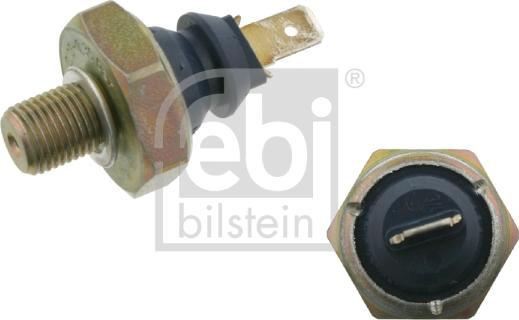 Febi Bilstein 08466 - Датчик, давление масла unicars.by