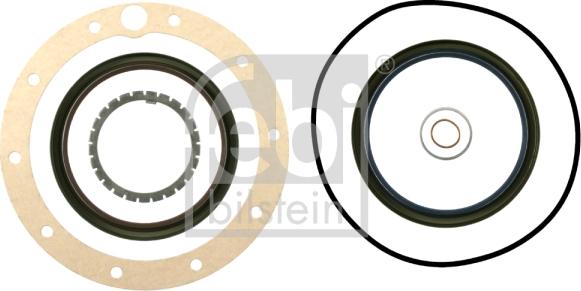 Febi Bilstein 08489 - Комплект прокладок, планетарная колесная передача unicars.by