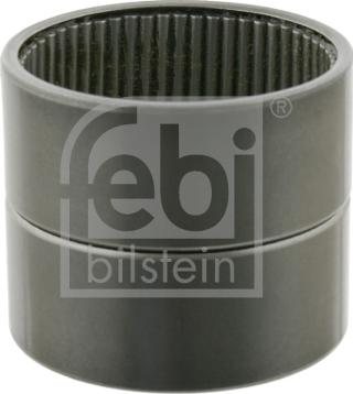 Febi Bilstein 08524 - Подшипник, шейка оси unicars.by