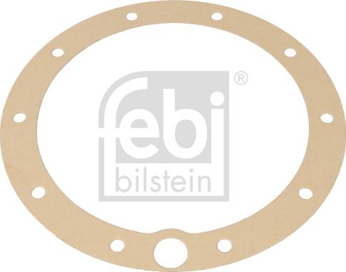 Febi Bilstein 08009 - Уплотняющее кольцо вала, планетарная колесная передача unicars.by