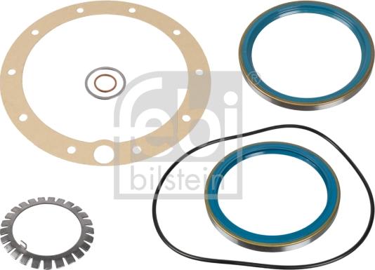 Febi Bilstein 08004 - Комплект прокладок, планетарная колесная передача unicars.by