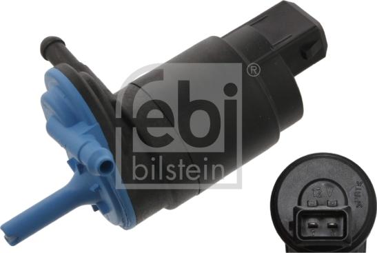 Febi Bilstein 08028 - Водяной насос, система очистки окон unicars.by