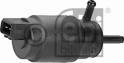 Febi Bilstein 08027 - Водяной насос, система очистки окон unicars.by