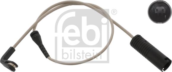 Febi Bilstein 08197 - Сигнализатор, износ тормозных колодок unicars.by