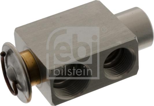 Febi Bilstein 08897 - Расширительный клапан, кондиционер unicars.by