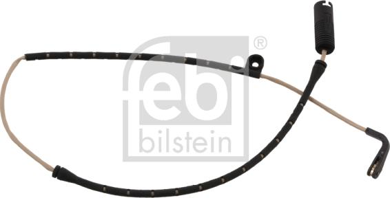 Febi Bilstein 08203 - Сигнализатор, износ тормозных колодок unicars.by