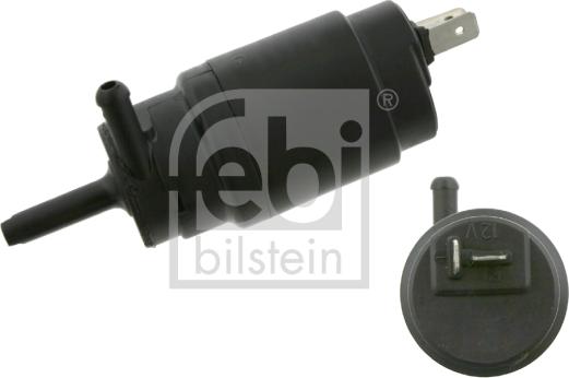 Febi Bilstein 03940 - Водяной насос, система очистки окон unicars.by