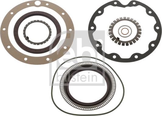 Febi Bilstein 03900 - Комплект прокладок, планетарная колесная передача unicars.by