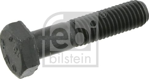 Febi Bilstein 03973 - Зажимный болт, несущий / направляющий шарнир unicars.by