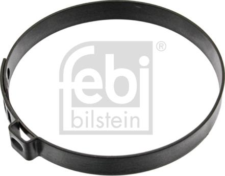 Febi Bilstein 03414 - Зажимный хомут unicars.by