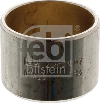 Febi Bilstein 03420 - Втулка, палец тормозных колодок unicars.by