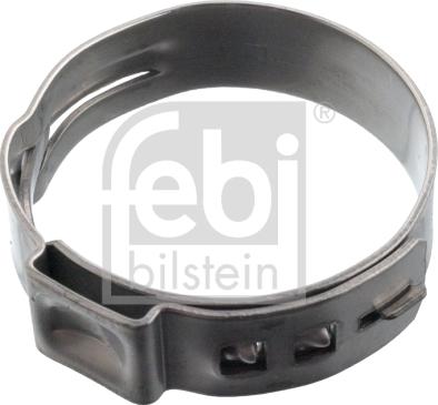 Febi Bilstein 03597 - Зажимный хомут unicars.by