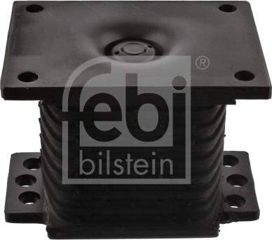 Febi Bilstein 03528 - Опора, парабельная рессора unicars.by