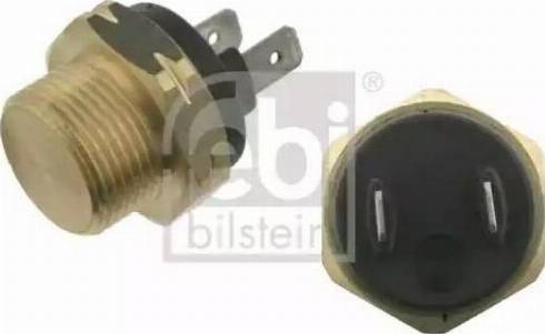 Febi Bilstein 03080 - Термовыключатель, вентилятор радиатора / кондиционера unicars.by