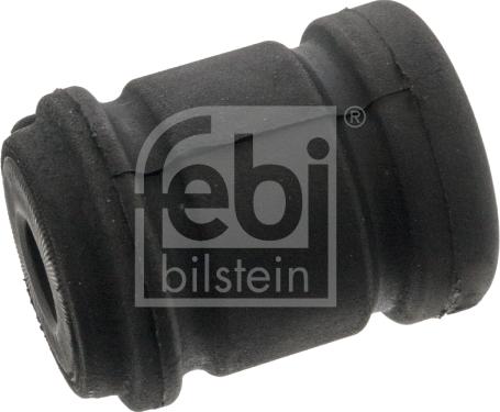 Febi Bilstein 03140 - Сайлентблок, рычаг подвески колеса unicars.by