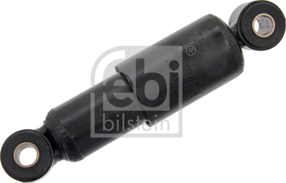 Febi Bilstein 03891 - Гаситель, крепление кабины unicars.by