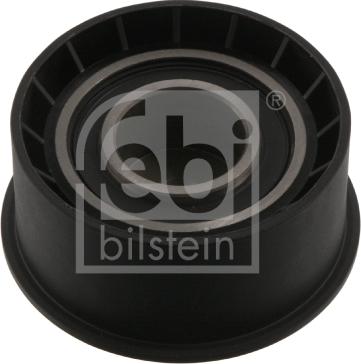 Febi Bilstein 03858 - Направляющий ролик, зубчатый ремень ГРМ unicars.by