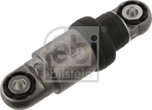 Febi Bilstein 03801 - Виброгаситель, поликлиновый ремень unicars.by