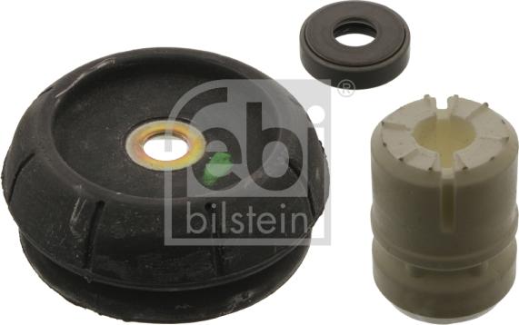 Febi Bilstein 03341 - Опора стойки амортизатора, подушка unicars.by