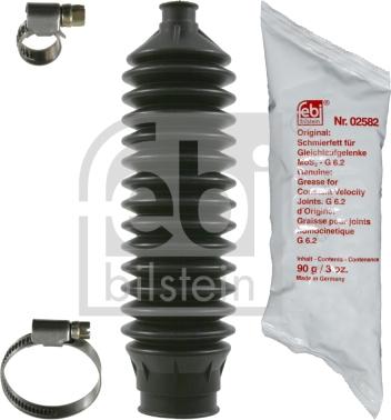 Febi Bilstein 03307 - Комплект пыльника, рулевое управление unicars.by