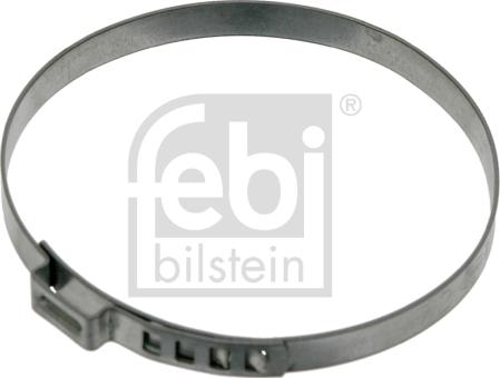 Febi Bilstein 03323 - Зажимный хомут unicars.by