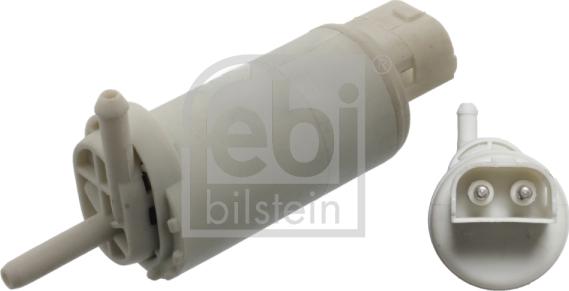 Febi Bilstein 03372 - Водяной насос, система очистки окон unicars.by