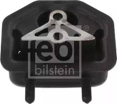 Febi Bilstein 02966 - Подушка, опора, подвеска двигателя unicars.by