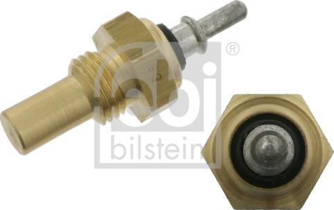 Febi Bilstein 02916 - Датчик, температура охлаждающей жидкости unicars.by