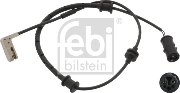 Febi Bilstein 02918 - Сигнализатор, износ тормозных колодок unicars.by