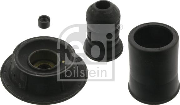 Febi Bilstein 02556 - Опора стойки амортизатора, подушка unicars.by