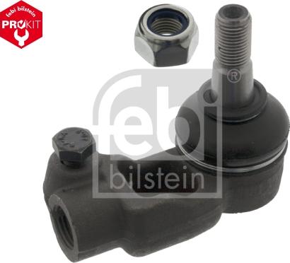 Febi Bilstein 02636 - Наконечник рулевой тяги, шарнир unicars.by