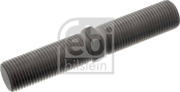 Febi Bilstein 02629 - Болт, установка управляемых колес unicars.by