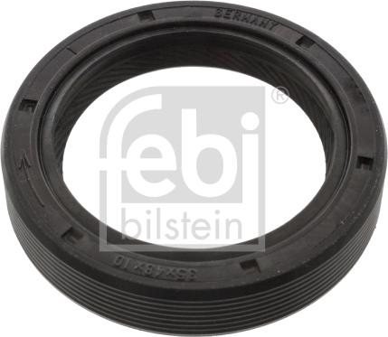 Febi Bilstein 02085 - Уплотняющее кольцо, коленчатый вал unicars.by