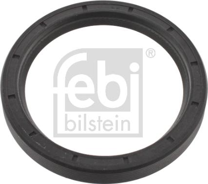 Febi Bilstein 02083 - Уплотняющее кольцо, коленчатый вал unicars.by