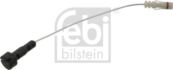 Febi Bilstein 02112 - Сигнализатор, износ тормозных колодок unicars.by