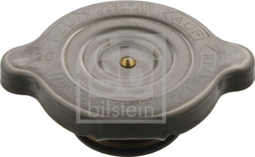 Febi Bilstein 02359 - Крышка, резервуар охлаждающей жидкости unicars.by