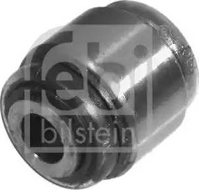 Febi Bilstein 02354 - Сайлентблок, рычаг подвески колеса unicars.by