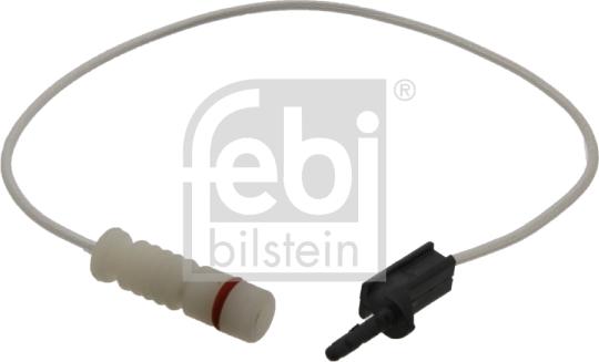 Febi Bilstein 02352 - Сигнализатор, износ тормозных колодок unicars.by