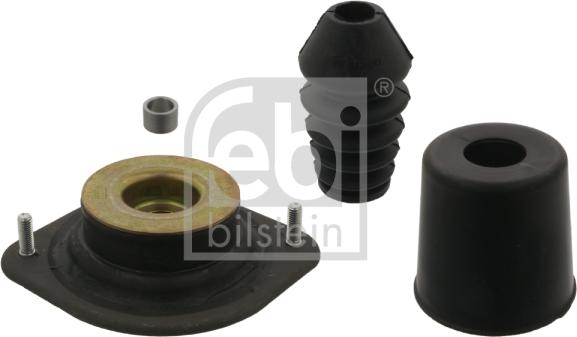 Febi Bilstein 02336 - Опора стойки амортизатора, подушка unicars.by