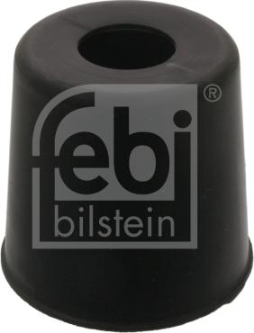 Febi Bilstein 02329 - Пыльник амортизатора, защитный колпак unicars.by