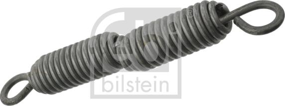 Febi Bilstein 02208 - Пружина тормозной колодки unicars.by