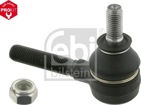 Febi Bilstein 02285 - Наконечник рулевой тяги, шарнир unicars.by