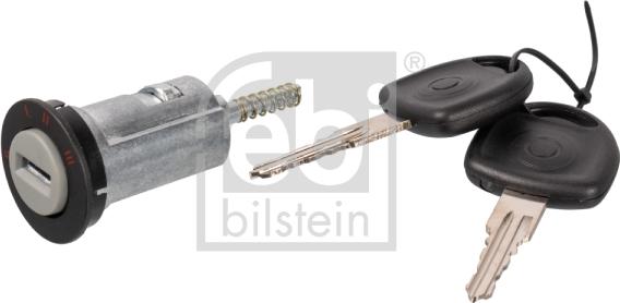 Febi Bilstein 02748 - Переключатель зажигания unicars.by