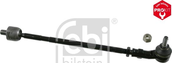 Febi Bilstein 07990 - Рулевая тяга unicars.by