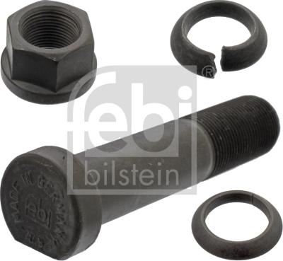 Febi Bilstein 07949 - Шпилька ступицы колеса unicars.by