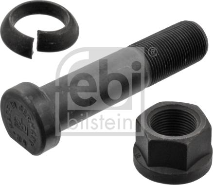 Febi Bilstein 07945 - Шпилька ступицы колеса unicars.by