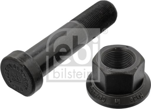 Febi Bilstein 07946 - Шпилька ступицы колеса unicars.by