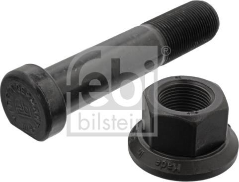 Febi Bilstein 07948 - Шпилька ступицы колеса unicars.by