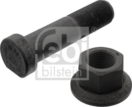 Febi Bilstein 07943 - Шпилька ступицы колеса unicars.by